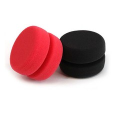 잇츠윈 요요윈 어플리케이터 (2개한셋트), 10cm, 블랙, 2개