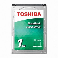 Toshiba 도시바 MQ01ABD SATA2/5400/8M/노트북용 (MQ01ABD100 1TB) 재고보유 수량문의 ~DJ - mq01abd100