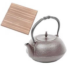 1.5L IH 철병 남부 철기 병부 야키스기판 덤 마루 남부 평형 봉황 대응 아라레, 1개
