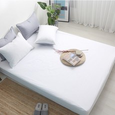 국내제작매트리스커버