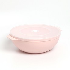 올리오 드라마 다용도 호빵 고구마 계란 라면 전자렌지 찜기 냄비 용기 1개, 인디핑크