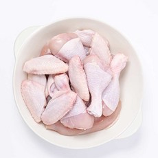 영농법인지평선 닭볶음탕용 냉장 닭 절단육 1kg+1kg, 1개, 1kg