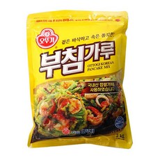 오뚜기 부침가루2kgX6개(1박스)