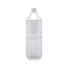 [SSOK] 원형 생수병 1.5L 28파이 1박스 페트병 플라스틱병, 화이트, 140개