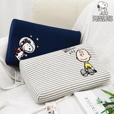 오가닉메모리폼베개