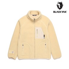 블랙야크후리스
