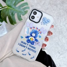 오락기 베어 아이폰 전기종 휴대폰 케이스