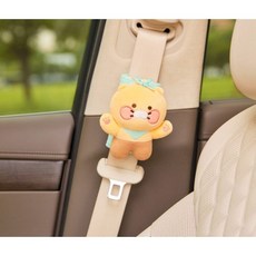춘식이 차량용 안전벨트 커버