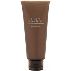 무인 양품 에이징 케어 올인원 젤 100g, 1