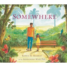 Somewhere Hardcover, Candlewick Press (MA), English, 9781536207354