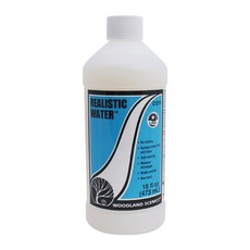 물표현 재료(고인물) 473ml Realistic Water - D712