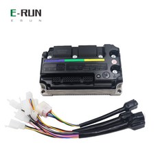 부스트 450A 홀 브러시리스 컨트롤러 VOTOL 피크 DC 2 미드드라이브 150A 3000W 인휠 GTR EM100 모터용, For Hub Motor, 1개