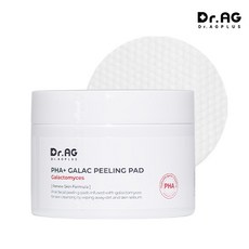 닥터에이지 파하 갈락 필링패드, 40매입, 1개