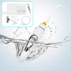 수도구강세정기