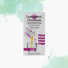 리포-스페릭 글루타치온 450 mg 30 패킷