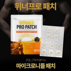 위너핏어깨