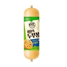 풀무원 해물쏙 두부봉 10p, 180g, 10개