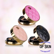 DPC 핑크 아우라 쿠션 페이스 리프트 본품 시즌5, 1개, 23호 본품 블랙