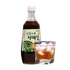 하늘가애청매실