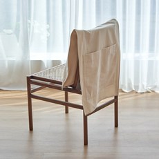 식탁의자커버광목