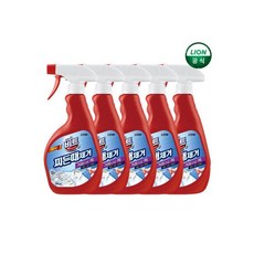 액체 세탁세제 딥클린파워 드럼 2L리필x6개 + 바르는비트 220ml x 1개, 비트 찌든때 제거 500ml 5개