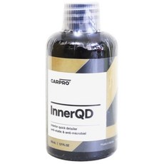 CARPRO InnerQD 內裝快速保養劑 50ML (Sample), 1個