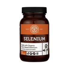 글로벌 힐링 Global Healing Selenium 셀레늄 200mcg 겨자씨 추출 항산화제 캡슐 60개 2팩, 2개, 60정