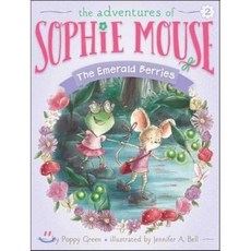 The Emerald Berries (The Adventures of Sophie Mouse) book 2, Little Simon Merchandise