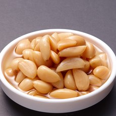 올바른식품 알마늘 장아찌 절임, 1kg, 2개