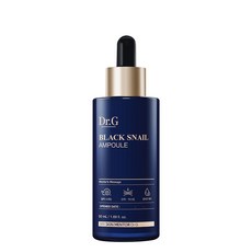 닥터지 블랙 스네일 앰플 50ml, 2개