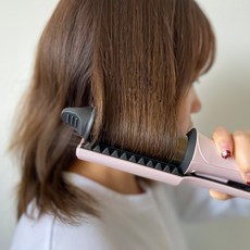단발고데기