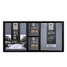 안옥남 산모황태세트 02, 4세트