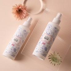씻지말고 담금 스프레이 과일 야채 세정제 잔류농약제거, 1개, 200ml