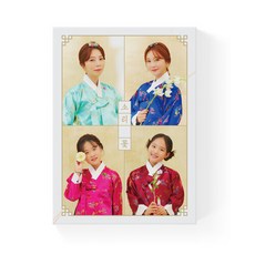 홍지윤잠옷