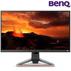 -공식총판- BenQ MOBIUZ EX2710S 게이밍 무결점 165Hz IPS 광시야각 스피커내장 무유컴퍼니, EX2710(무결점)