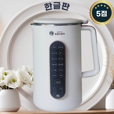 SH914 두유제조기 죽제조기 두유기 두유메이커 이유식 대용량 부모님선물