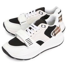 버버리캔버스화