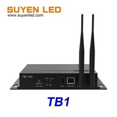 토러스 멀티미디어 플레이어 노바 노바스타 LED 컨트롤 박스 TB1 TB1-4G TB2 TB2-4G TB3(TB30) TB4(TB40), 한개옵션0 - tb1-4g