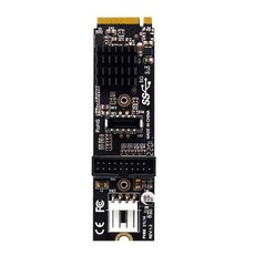 전면usb3.1pci