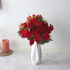 포인세티아조화