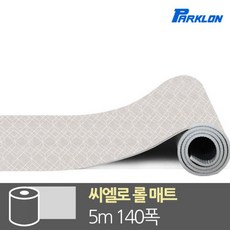 엣지그레이 5M 안심 롤매트 500x140x1.0cm 놀이방매트, 엣지그레이5M롤매트, 상세페이지 참조