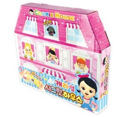 캐리아이스크림만들기