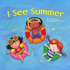 I See Summer, Picture Window Books