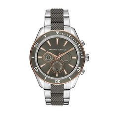 [관세포함가]엠포리오아르마니 남자 시계 남친 기념일 선물 아날로그 쿼츠 워치 Armani Exchange AX1830 Men's Chronograph Quartz Watch wit