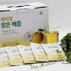 해피팜배즙