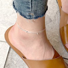 면세점쥬얼리발찌