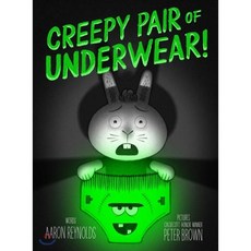 Creepy Pair of Underwear!, Simon & Schuster Books for Y..