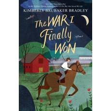 (영문도서) The War I Finally Won Library Binding, Thorndike Press Large Print, English, 9781432865870