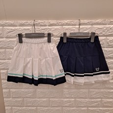 레노마키즈테니스스커트