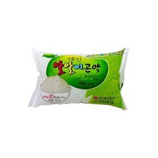 대신알알이30팩